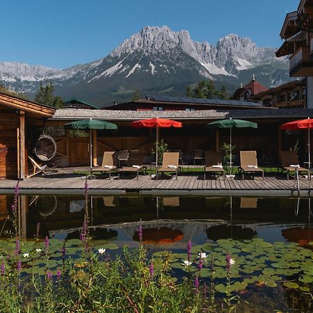 Alpenpension Claudia Ellmau Exterior foto